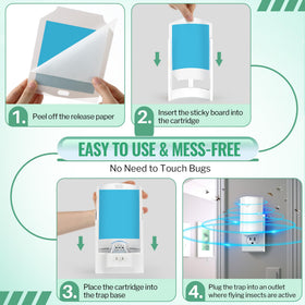 Qualirey pet-friendly refill designed for safe home use.
