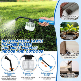 Qualirey silicone hose supports steady powder flow.