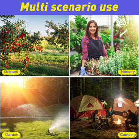 Qualirey bug zapper suitable for indoor and outdoor spaces