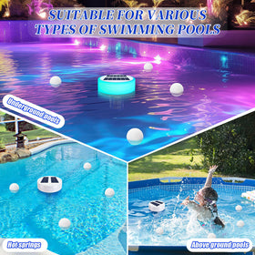 Solar-powered pool ionizer operating with copper ionization technology