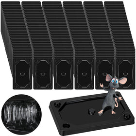 Qualirey sticky mouse board adhesive for indoor pest capture.