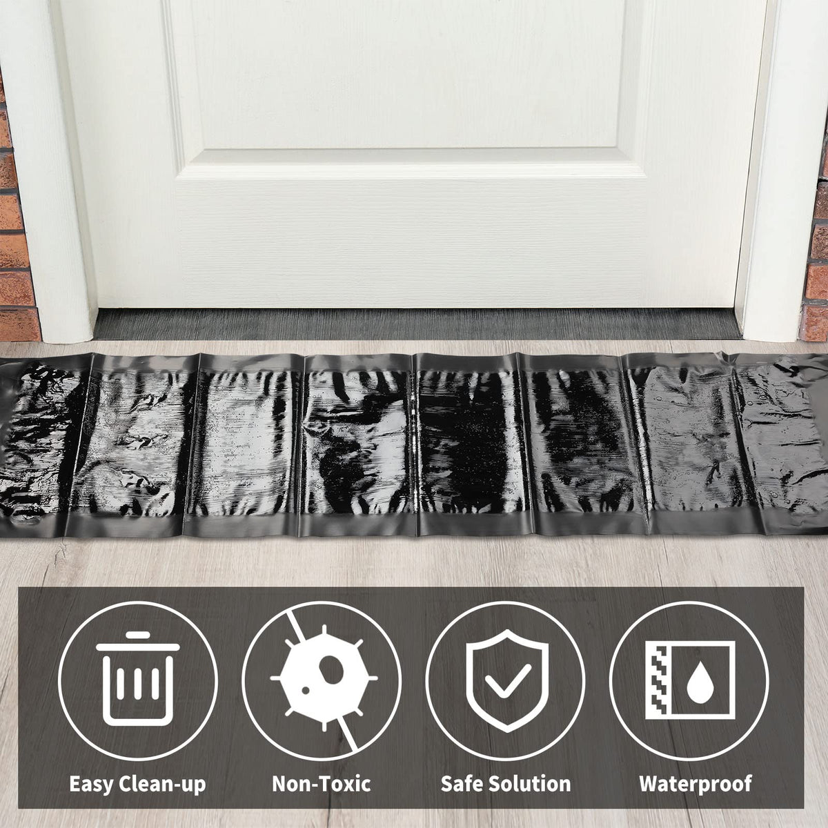 Qualirey sticky-trap safe-materials reassures households with pet-friendly construction.