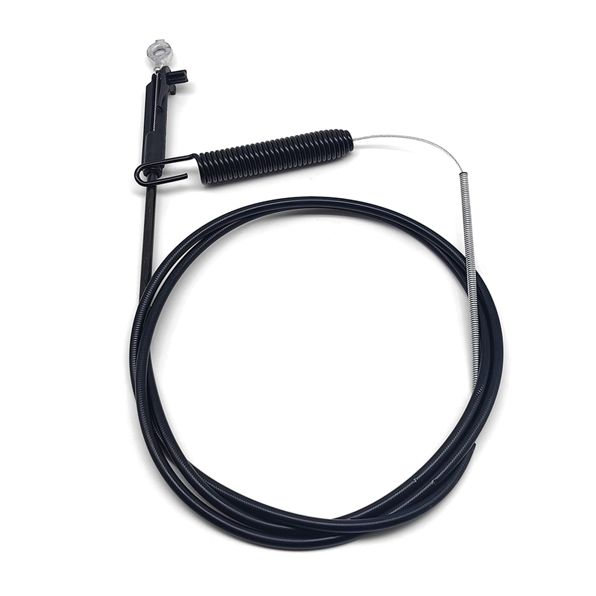 Quanaoo brake cable 133-1998 for Toro Timemaster 30in, shows installation-ready cable