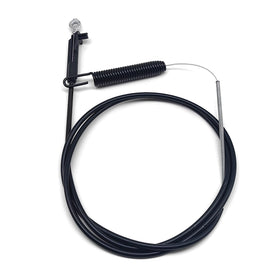 Quanaoo brake cable 133-1998 for Toro Timemaster 30in, shows installation-ready cable
