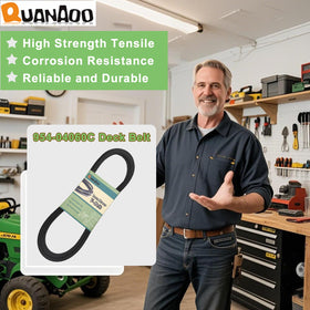 Quanaoo 954-04060C compatible with MTD, Cub Cadet, Craftsman and Troy-Bilt lineups.