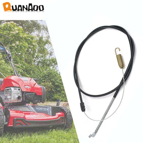 Quanaoo durable outer wrap emphasizes reinforced strength on cable.