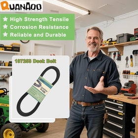 Quanaoo easy-install design image suggests quick replacement and minimal tools.
