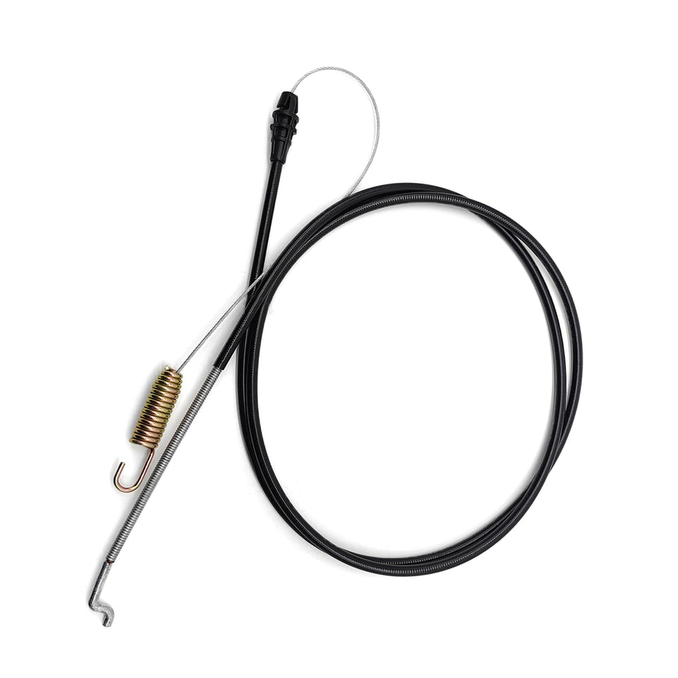 Quanaoo traction cable 105-1845 package view for Toro Recycler replacement