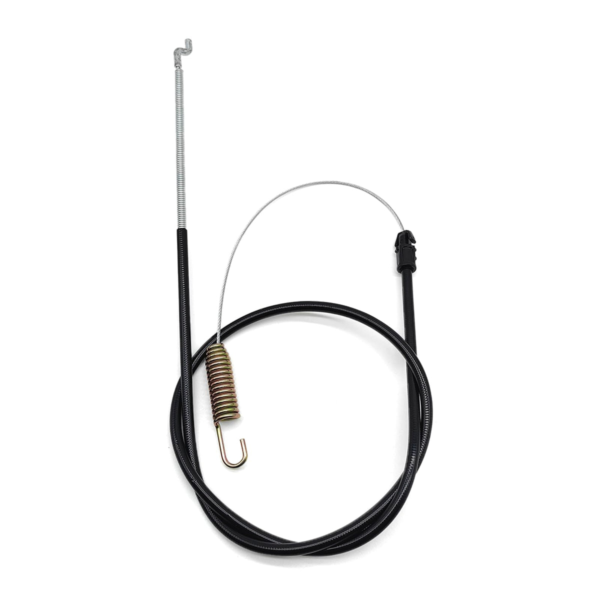 Quanaoo traction cable 115-8435 front view for Toro replacement