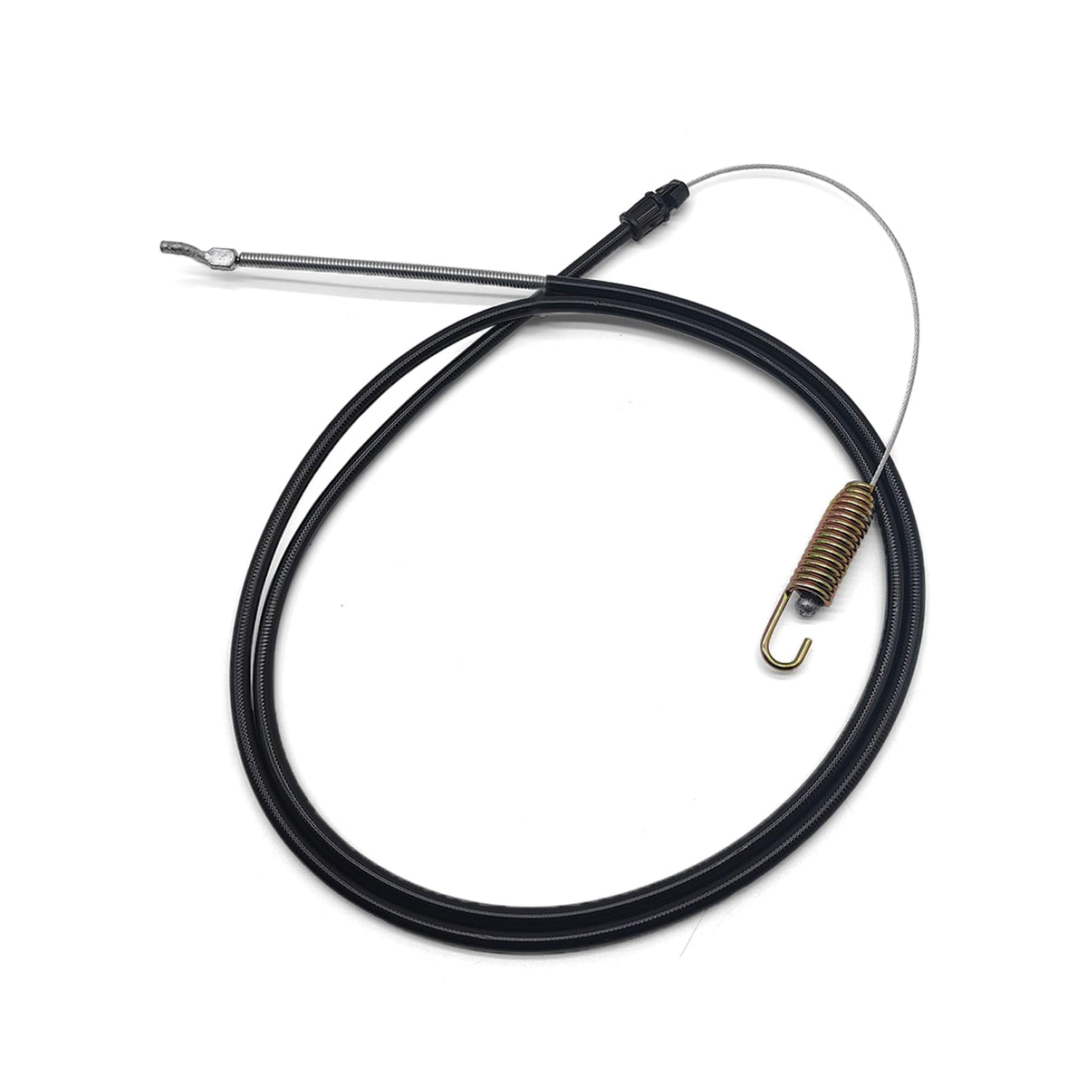 Quanaoo traction cable 119-2379 pack on Toro mower, smooth propulsion possible.