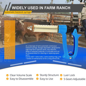 QUANSUPPLY ergonomic handle design reduces fatigue during long sessions