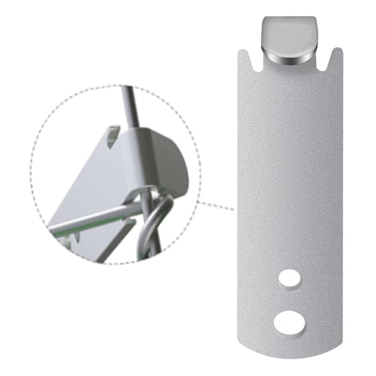 Quantfire durable stainless steel twister withstands tough wire tasks.