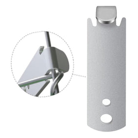 Quantfire durable stainless steel twister withstands tough wire tasks.
