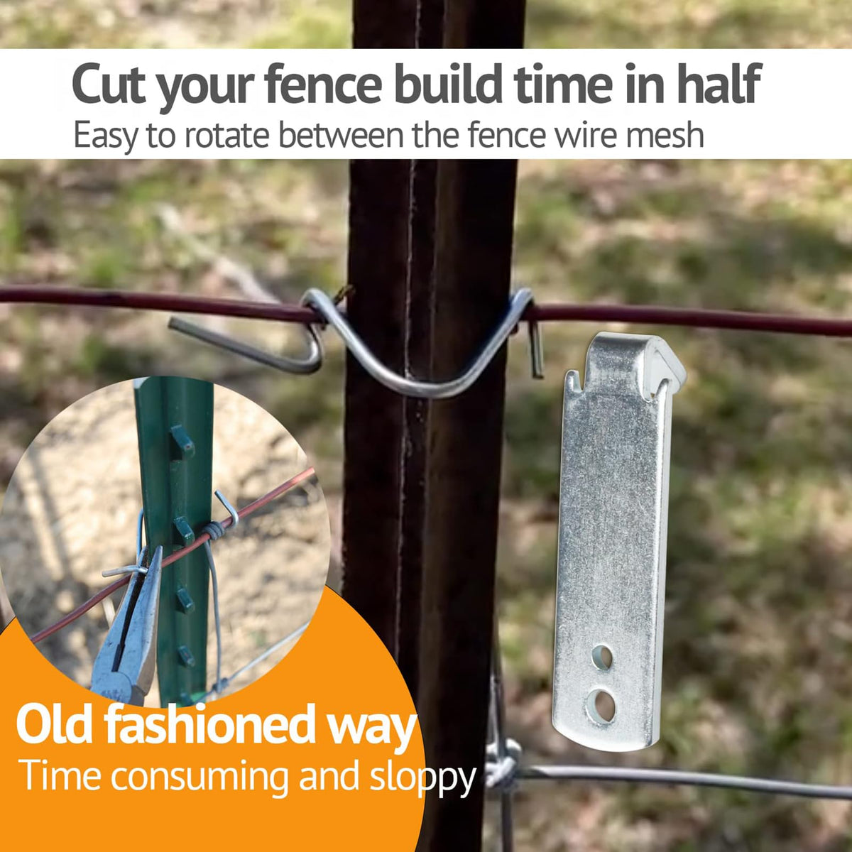 Quantfire easy twist design prevents finger strain during use.