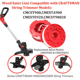 QUASION auto-feed spool system reduces manual winding.