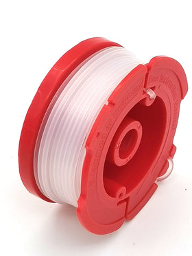 QUASION CMZST120SC spool cap prevents tangles and protects line.