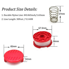 QUASION compatible Craftsman models for easy replacement.