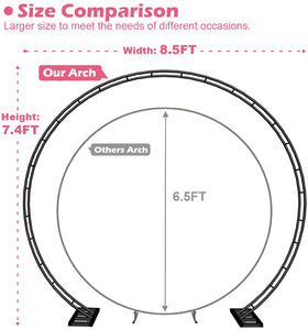 Queension buckle-connection design speeds assembly and improves stability