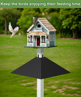 Queension durable PP material withstands sun and cold for long-lasting use.