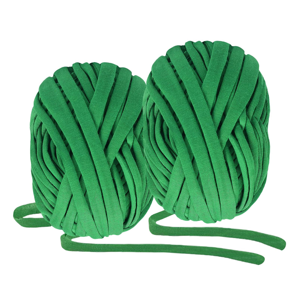 QenFree garden twine soft plant ties provide gentle, flexible support for climbing plants.