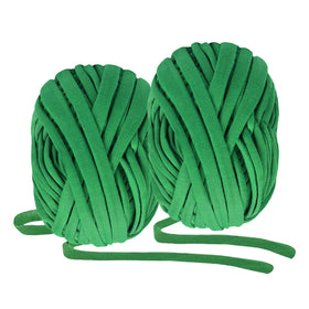 QenFree garden twine soft plant ties provide gentle, flexible support for climbing plants.