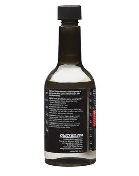 Quicksilver Quickstor 1 oz measure enables precise dosing