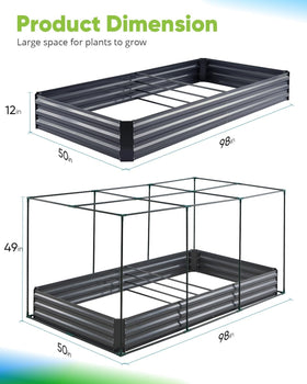 Quictent anti-bird netting guards crops while allowing airflow.
