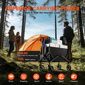 Quindom 600D Oxford fabric protecting the load during outdoor use.