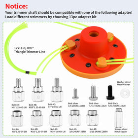 Quintillus H09 compatibility chart highlights broad brand support for easy matching.