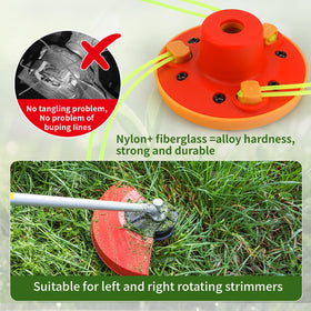 Quintillus short-grass cutting in action visual hints practical ground use.