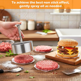 Quivorant ideal for backyard BBQs and family meals