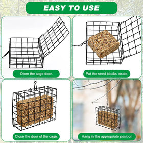 Quivorant easy-to-clean design simplifies maintenance and refills.