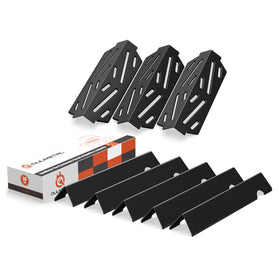QuliMetal Genesis II flavorizer bars 5-pack delivering even heat distribution.