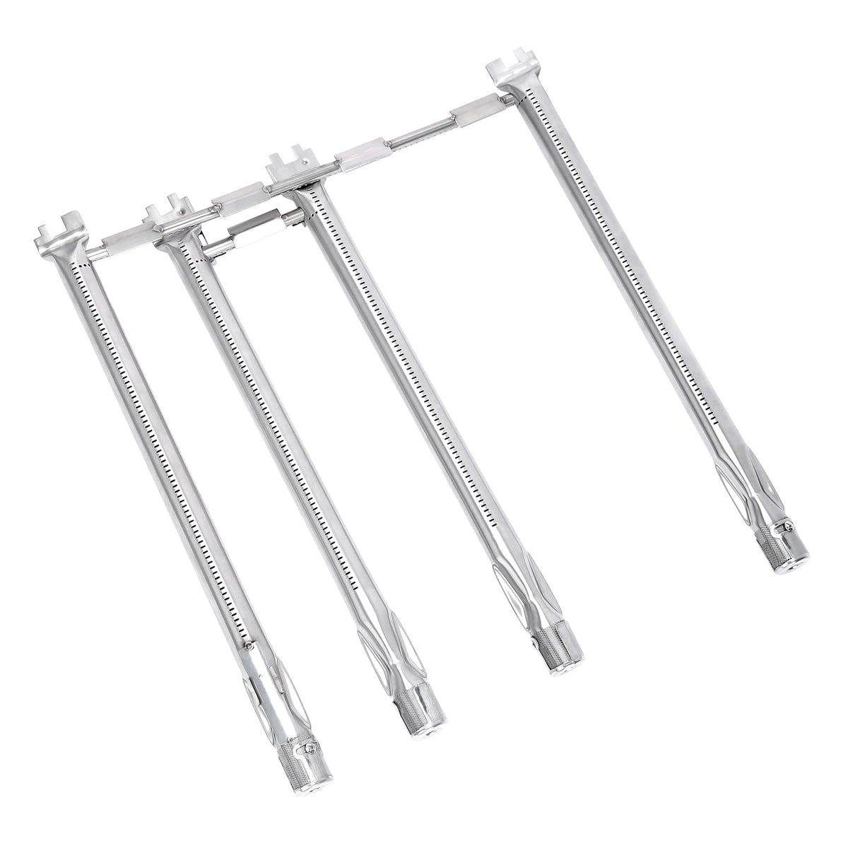 QuliMetal Spirit e330 burner tubes set shown for Weber Spirit grills.
