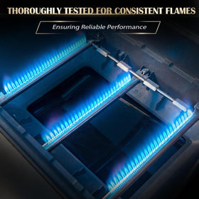 QuliMetal Spirit II E310 SUS304 construction for durability.