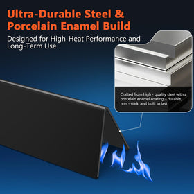 QuliMetal flavorizer bars arrive in secure, gift-ready packaging.