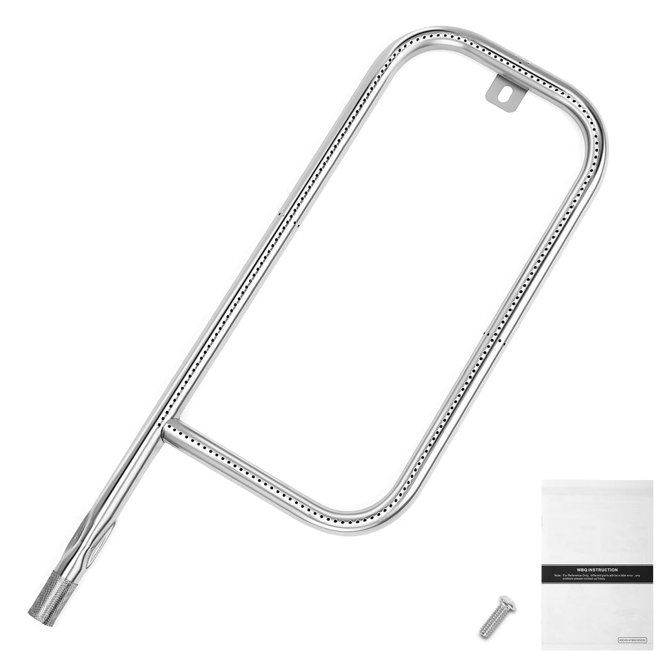 QuliMetal 41862 burner tube for Weber Q2200 ensures even heat distribution.