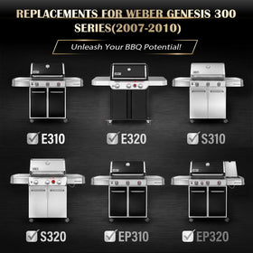 QuliMetal crossover burner image highlighting multi-burner heat distribution for even cooking