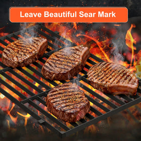 QuliMetal spirit parts set helps restore performance and even cooking results.