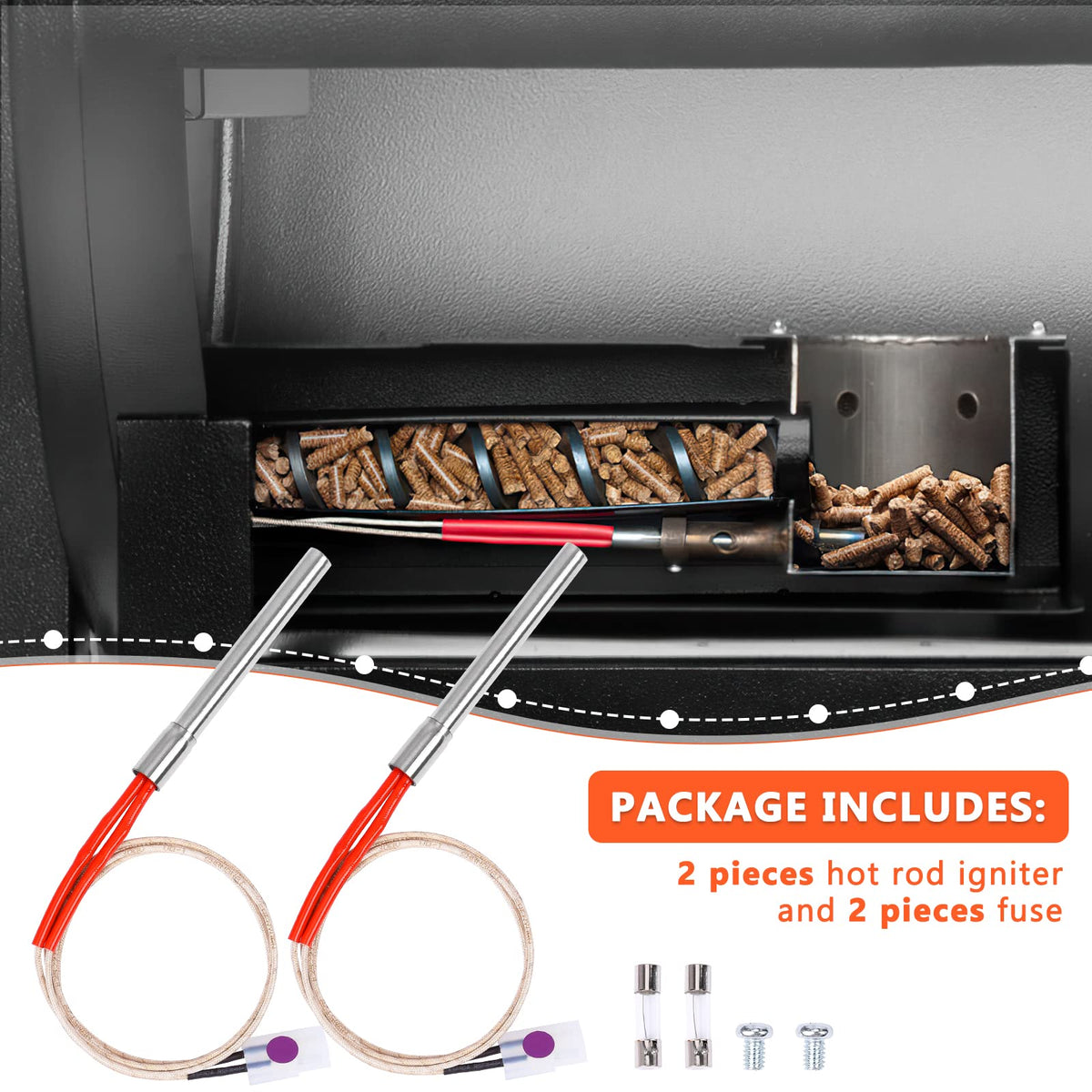 QuliMetal packaging and support for the upgrade kit