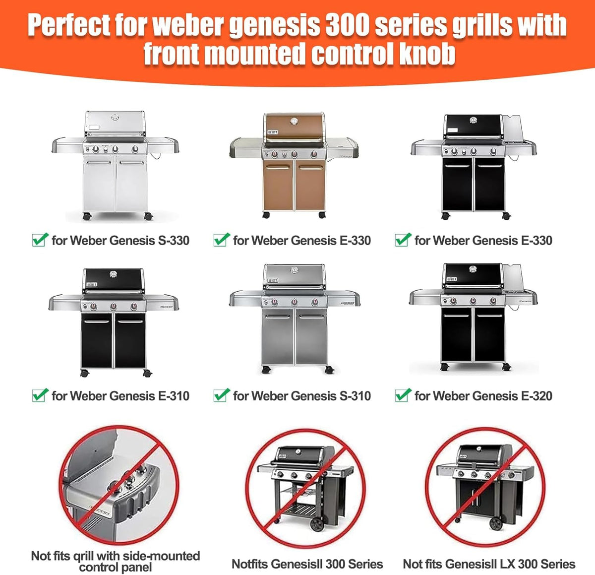 QuliMetal easy-clean surface promotes quick cleanup after grilling.