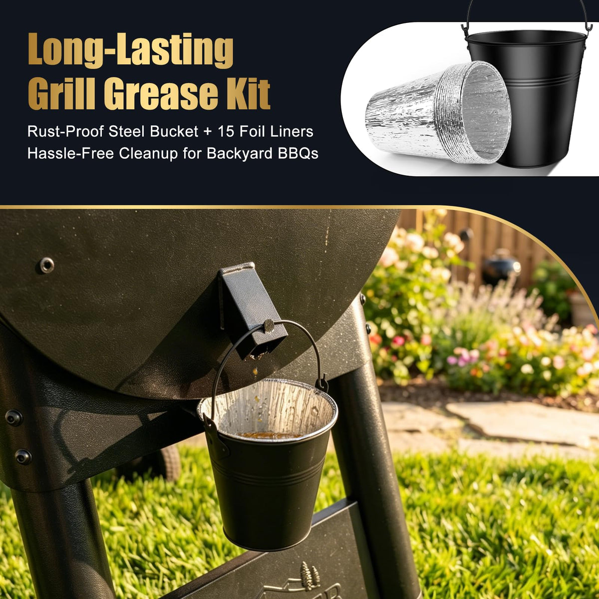 No-scrub cleanup with liner swaps keeps cooking focused and enjoyable.