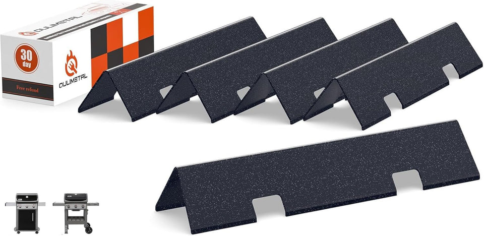 QuliMetal flavorizer bar for Weber Spirit E310 with precise fit and durability.
