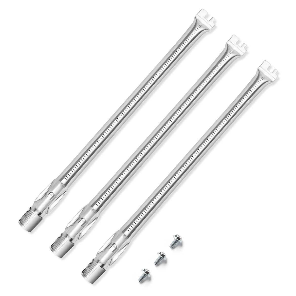 QuliMetal Genesis 300 burner tube 19.5-inch for even heat distribution