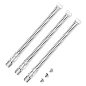 QuliMetal Genesis 300 burner tube 19.5-inch for even heat distribution