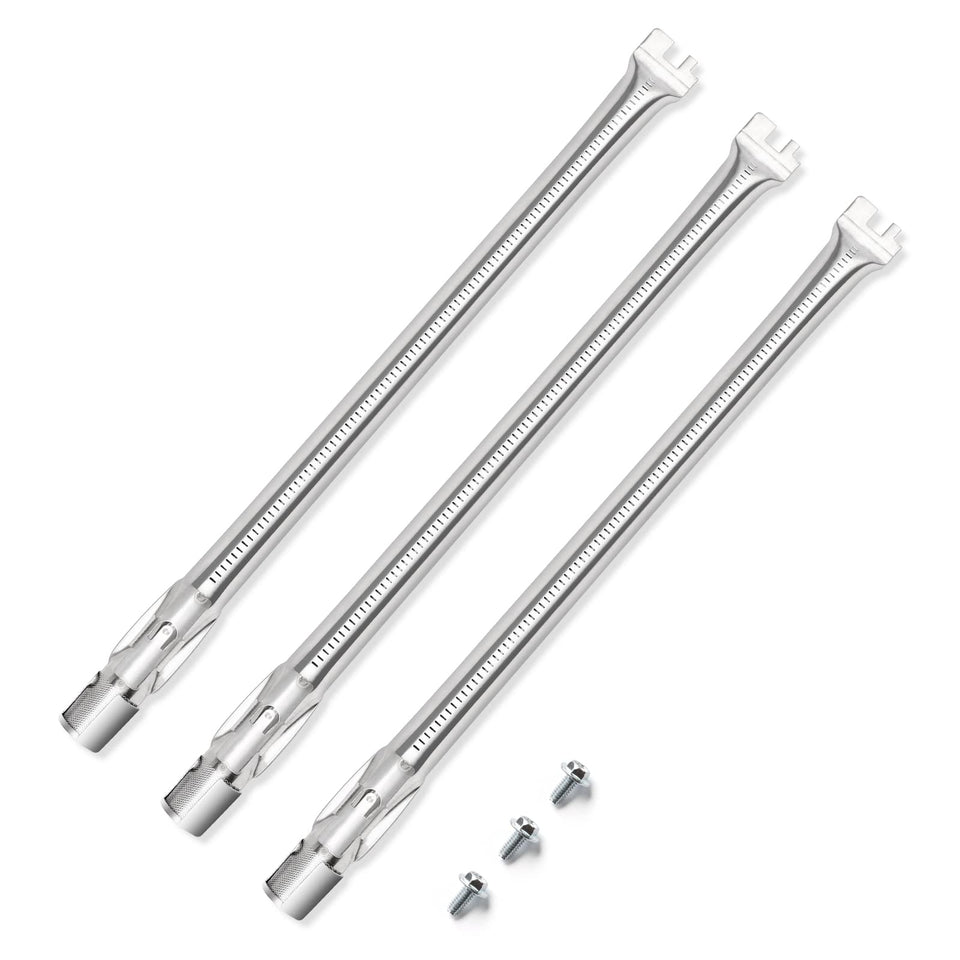 QuliMetal Genesis 300 burner tube 19.5-inch for even heat distribution