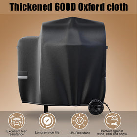 QuliMetal Lexington 540 fit closeup for precise sizing and coverage.