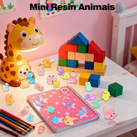 QUMMFA puppy figurine lights up dark corners in cozy home displays