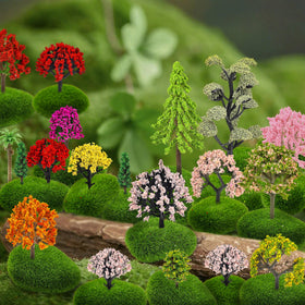 QUOZUO decoration kit supports flexible arrangement and storytelling