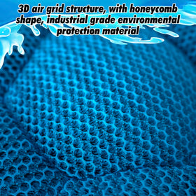 Quttisay oil-absorbing sponge supports water clarity in hot tubs
